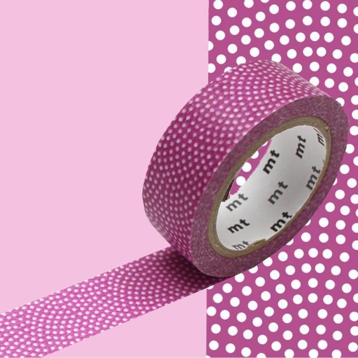 Masking Tape - MT - Violet - Papier Adhésif - 1 pièce - Expédié de France
