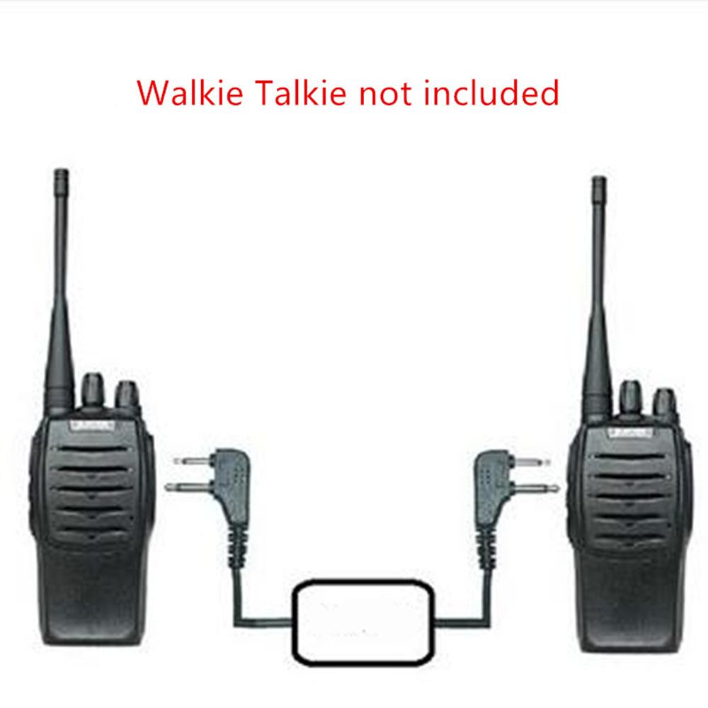 2Pin K-Type Two Way Relay Walkie Talkie Repeater Box For Baofeng Wouxun Puxing
