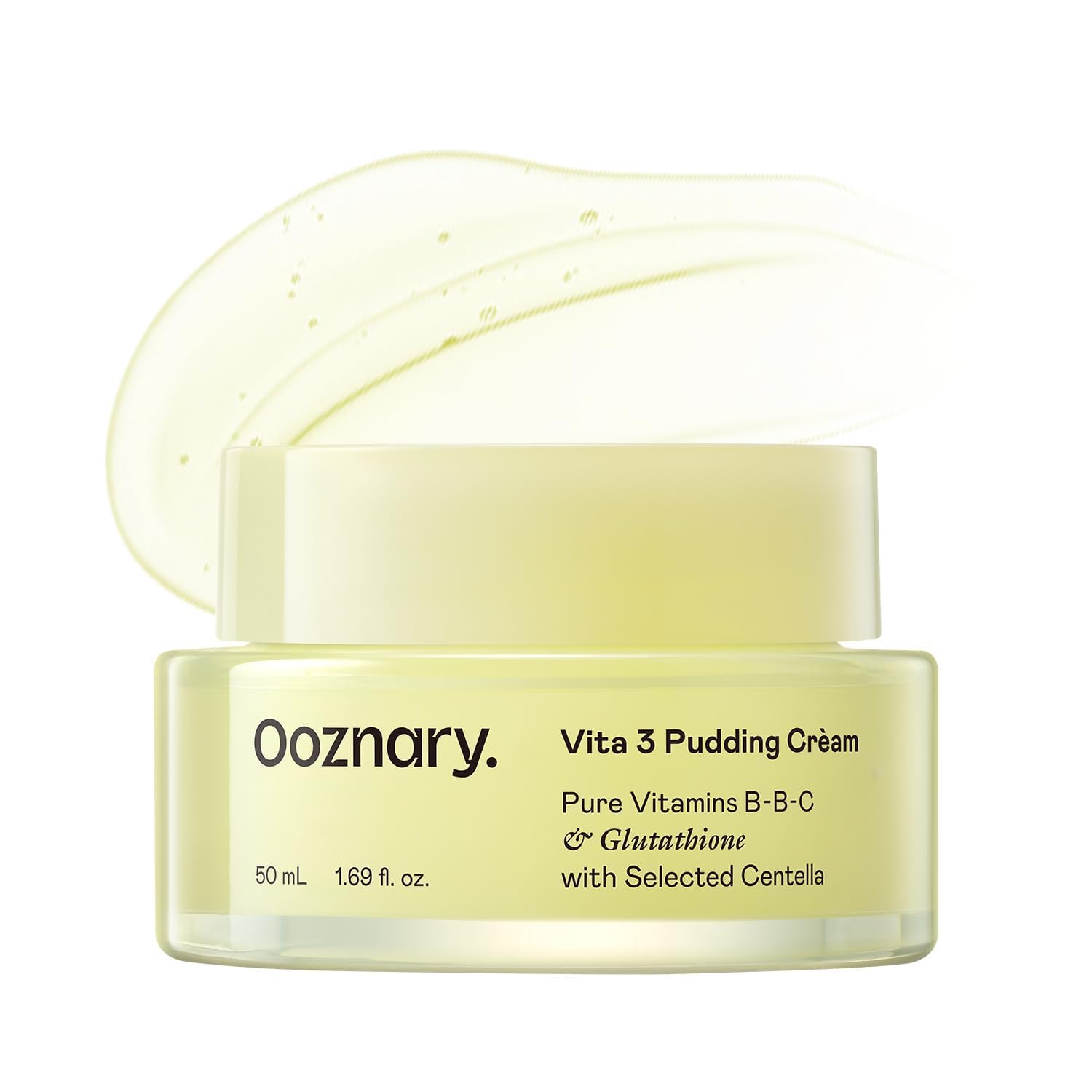

Ooznary Vita 3 Pudding Cream Korean Beauty Korean Cosmetics 50ml, Serum, [Official/Authentic]