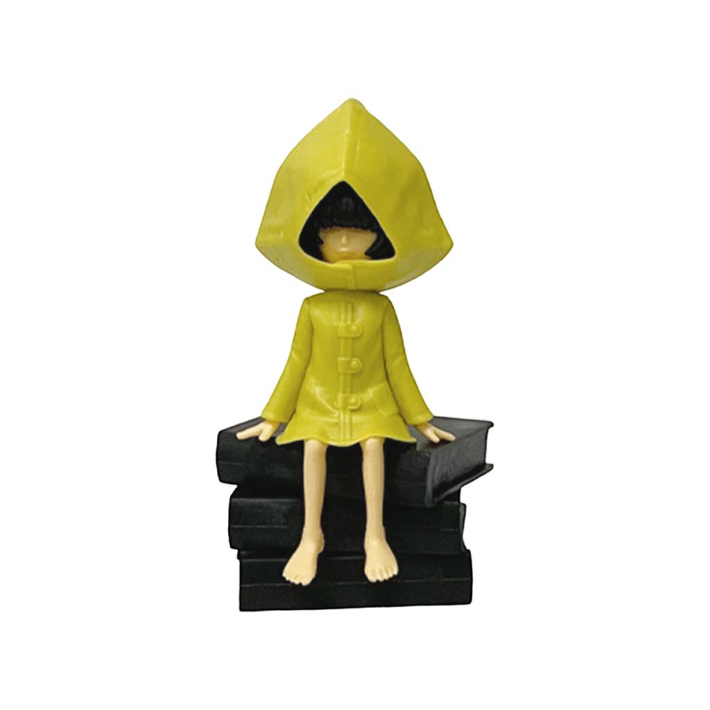 Protagonist Game Peripheral Anime Figurine Model