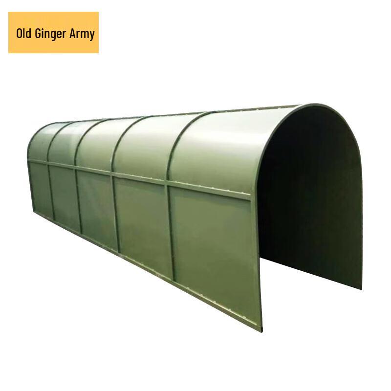 Fire Department Training Smoke Flue