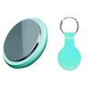 Mini Smart GPS Tracker Anti-Lost Reminder For Car Pets Kids Bag Air Tag Bluetooth Finder Tracking Device Locator For IOS Android