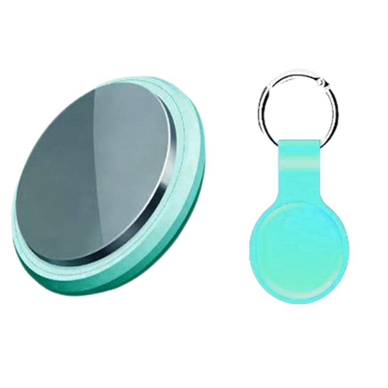 Mini Smart GPS Tracker Anti-Lost Reminder For Car Pets Kids Bag Air Tag Bluetooth Finder Tracking Device Locator For IOS Android
