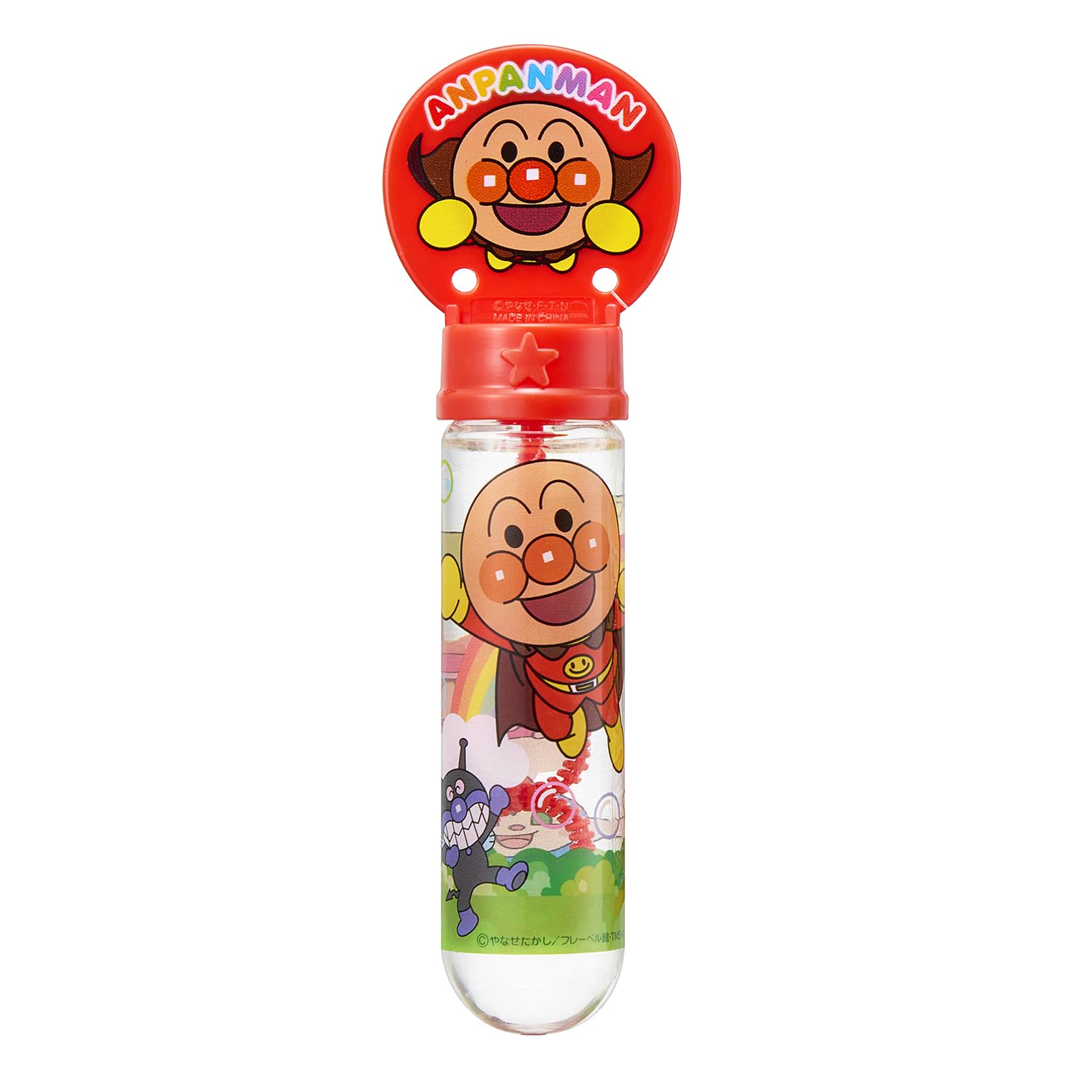 

AGATSUMA Anpanman палочка мыльный пузырь 3 года и (целевой возраст выше)