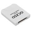 GC2SD Card Reader Plug and Play Portable Professional Game Console Micro Storage Card Adapter for Wii for GC