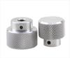 Aluminum Alloy Handwheel Screw Cap with M6/M8 Hand-Tightened Nut