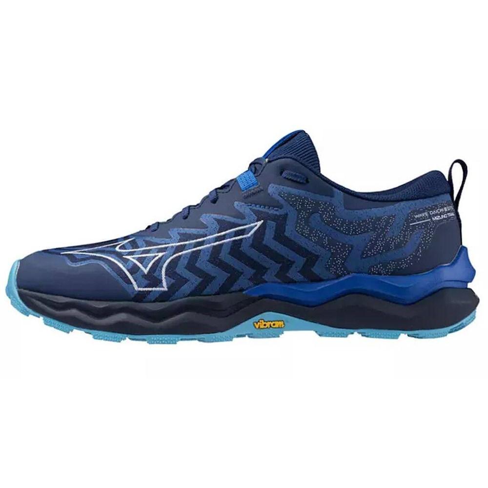 Sportschuhe Mizuno blau Wave Daichi 8 Gtx