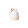 Salvatore Ferragamo Ferragamo Garda Low Leather Sneaker White