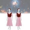 Cosplay Middle Ages Costume Role Play Halloween Stage Performance Gift Girl
