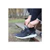 24865 Light Gray - Navy Blue Men's Sneaker Casual Sports Shoes