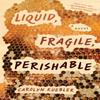 Liquid Fragile Perishable by Carolyn Kuebler Paperback Book 9781685891091