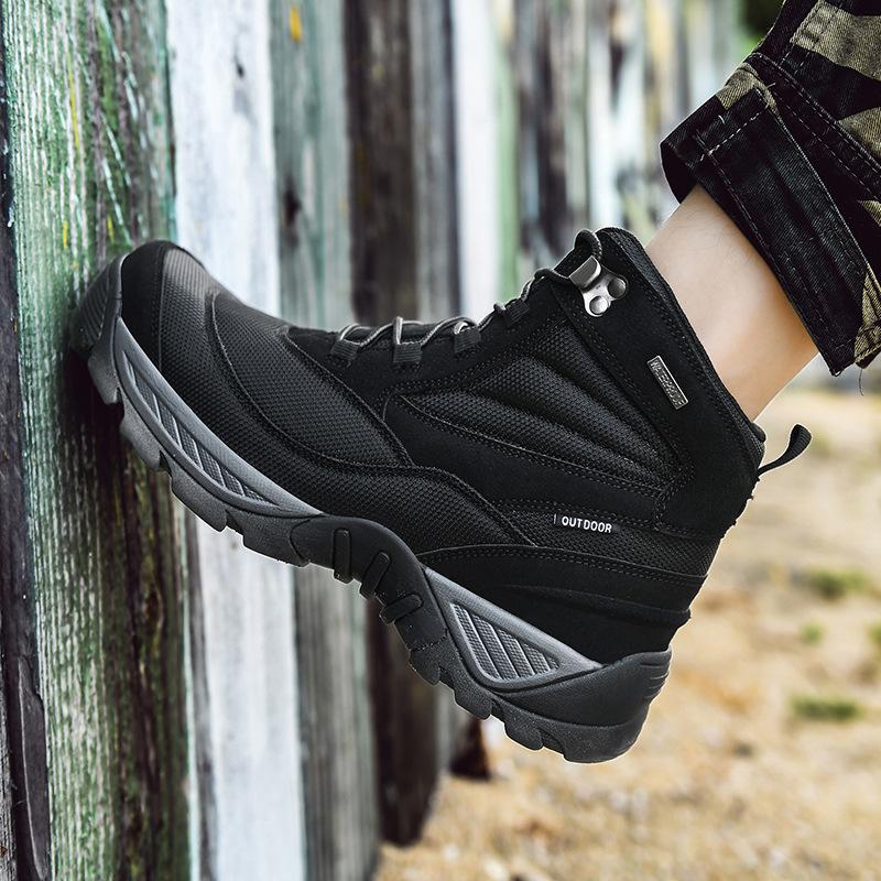 

МОДНЕ ВЗУТТЯ Чоловічі дихаючі спортивні кросівки Спортивне взуття для бігу Відкритий жіночий теніс Тренажер для тренажерного залу 47 чорний