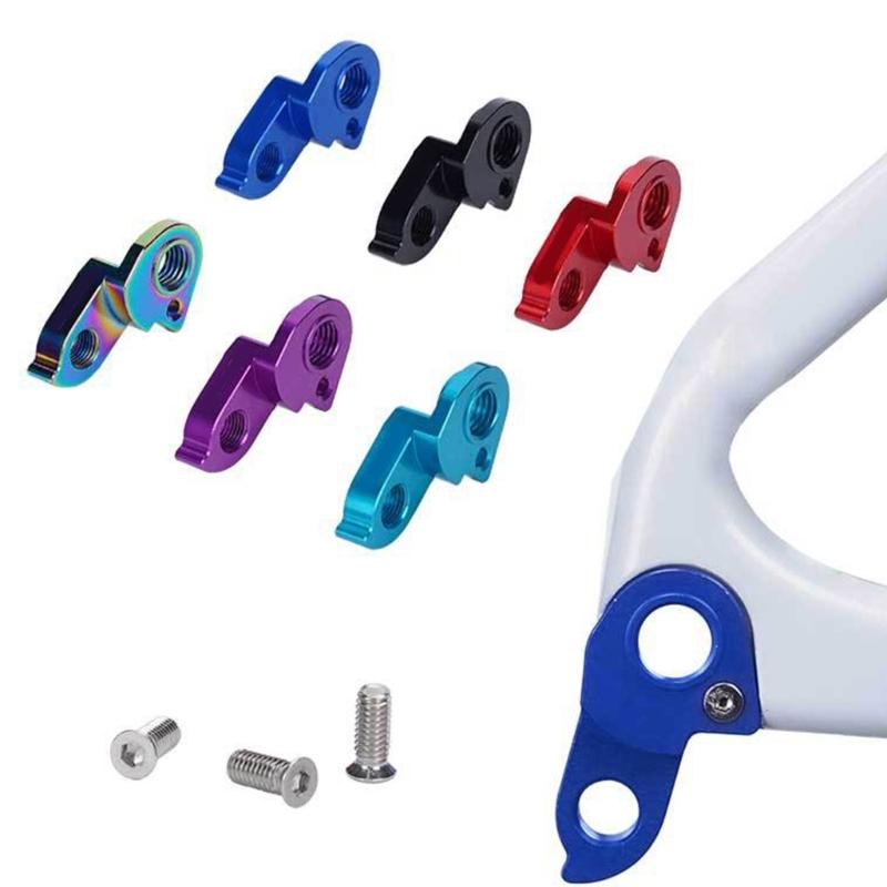 High Strength Alloys Tail Hook Extenders Easyly Install Bicyclea Gear Adapters Easy Assembly Part