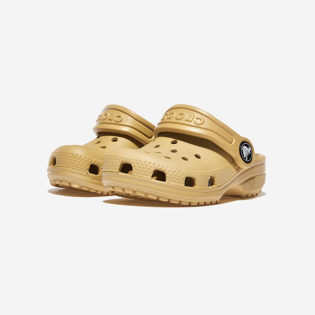 [Crocs] Classic Clog Toddler, CRS206990, 1010108296, Popular Korean Shoes