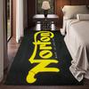 N-NORTON Motorcycle LOGO Floor Mat Cheaper Anti-slip Modern Living Room Balcony Printed Bedside Mats