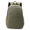 Li Shen Canvas Rucksack für Herren