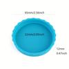 6pcs Silicone Can Lids, Soda Water Silicone Lids, Silicone Sealing Cover, Beverage Beer Can Lids, Drinkware Accessories, 2.5in*0.5in