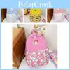 Adorable Cartoon Backpack For Kids Lightweight And Spacious Fashionable Design