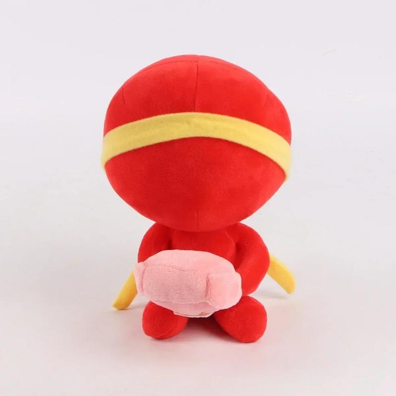 Cartoon Alan Becker Plush Toys Game Youtooz Stick Man Cosplay Plushie Stuffed Pillow Home Sofa Decoration Birthyday Xmas Gifts