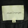 Jewel Changes Long sleeve leather Single riders jacket 36 Sheep leather Women Used
