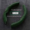 2PC Car Breathable Steering Wheel Cover Case ,36-38cm Suede Leather Non-Slip Steering Wheel Protector Interior Auto Decoration