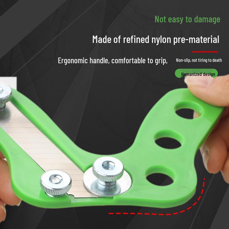 Edge Banding and Chamfering Wood Trimmer