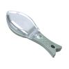 1pc Quick Disassembly Cleaning Fish Scale Brush Fish Skin Brush Scraping  Grater Fish Knife Cleaning Peeling Skin  Kitchen Tool