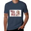 Villanelle Tshirt Antiperspiration Workout Top