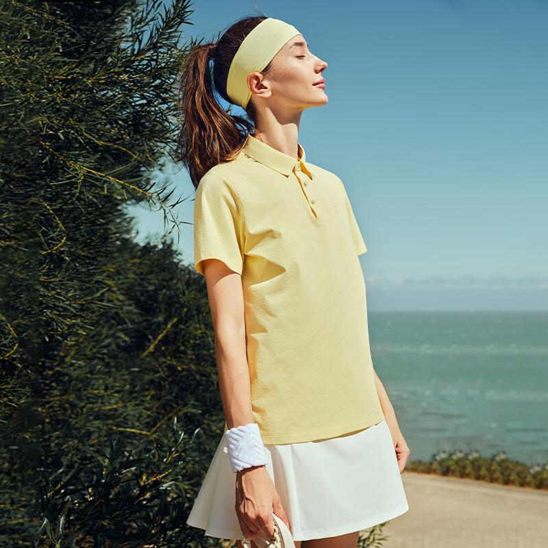 Navigare Women's Lightweight Short Sleeve Polo Shirt