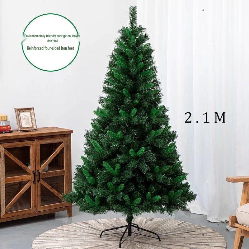 Premium Dense Green Artificial Christmas Tree