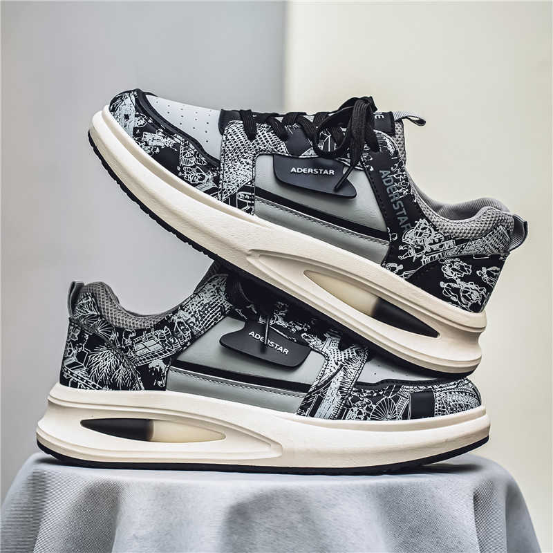 Open Back Nonslip Shoes 46 Man Casual Gym Trainers Men Sneakers On Offer Sport Comfortable Vip Newest Sneekers