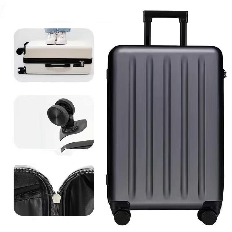 Li Shen PC Hardshell Travel Suitcase