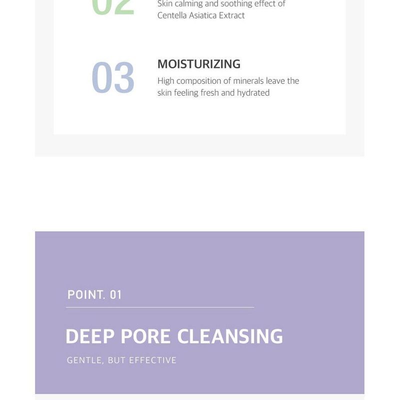 celimax - JIWOOGAE Baking Soda Foam Cleansing
