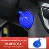 Car Starter Button Cover Start Stop Button Cover Protector Car Start Decals Car Start Button Cover Sticker Car Interior Decor