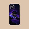 Kaiju No.8 Hoshina Soshiro Phone Case for iPhone 17 16 15 14 13 12 11 X XR XS Air Pro Max Plus Mini Clear Colorful Cover Luxury