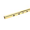 Irish Tin Whistle Wind Instrument - Accurate Tuning 6 (C Tuned)