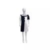 Halloween costume broken soul clown costume, horror movie Halloween costume stage performance costume
