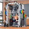 Aichen Multi-Function Home Gym Smith Machine