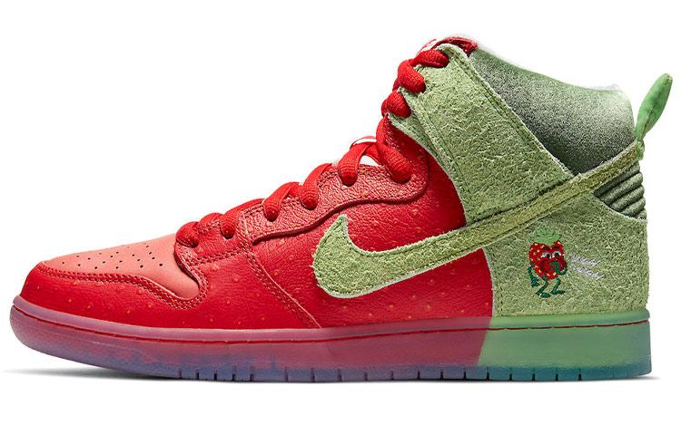 

Nike SB Dunk High Pro Strawberry CW7093-600 38