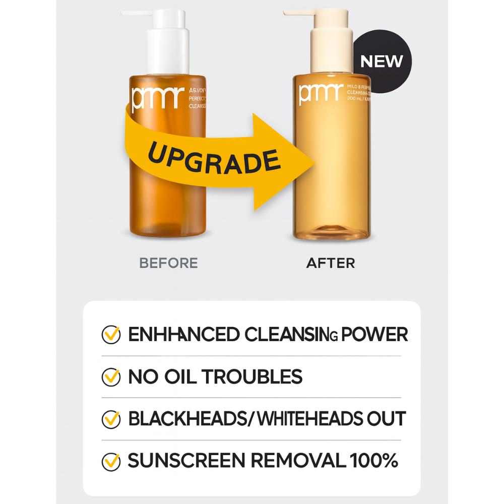 Primera Milder & Perfekter Öl-zu-Schaum-Reiniger 200ml