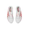 Asics Hyper Speed 3 White Sunrise Red Men Sneakers 1011B701-101