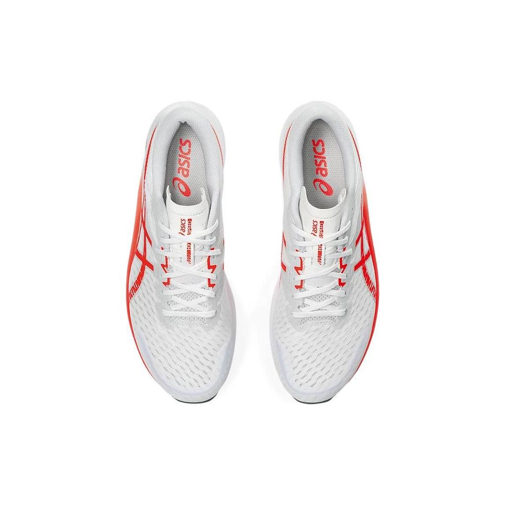 Asics Hyper Speed 3 White Sunrise Red Men Sneakers 1011B701-101