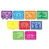 Mexican Party Banner Large Papel Picado Banner Fiesta Hanging Banner Flags Cino de Mayo Fiesta Party Decorations 15 Feet Long