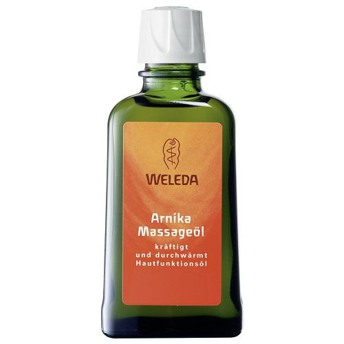 Weleda Arnica Massage Oil 50 Ml