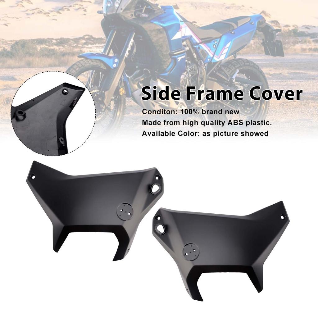 Side Frame Panel Fairings Cover For Yamaha Tenere 700 T700S 2025-2026