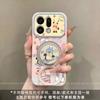 Applicable Oppofindx1pro Mobile Phone Case All-inclusive Lens with Bracket Cartoon Findx1 Cartoon Animal Party