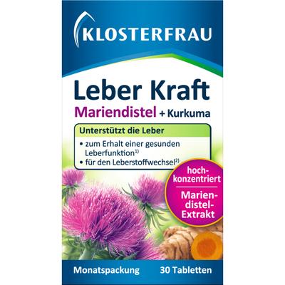 Nutrición hepática 30 comprimidos 21,1 g