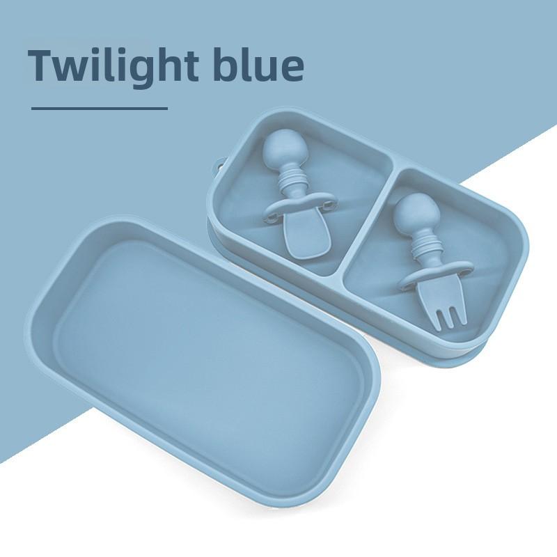 Complementary Food for Mother Infant and Child Split Large-capacity Baby Lunch Box Set