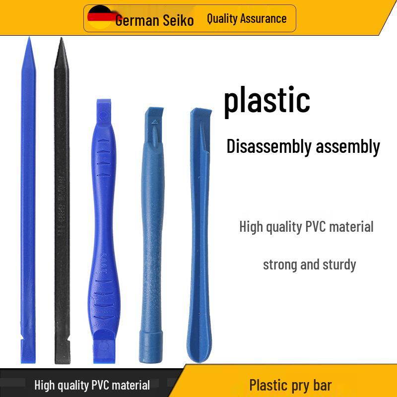 

Двусторонний антистатический пластиковый рычаг для ремонта экрана мобильного телефона Disassembly Stick [Round]