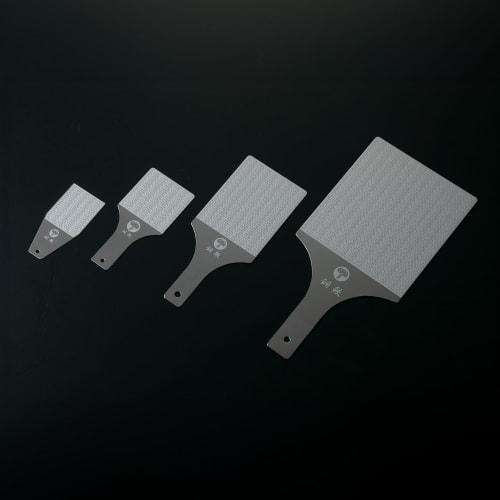 Hagane Pro Wasabi Grater, a 2018 Good Design Award winner and 2020 Omotenashi Selection Gold Award winner.